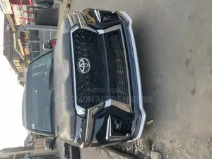 Upgrad Kit Land Cruiser 2023
