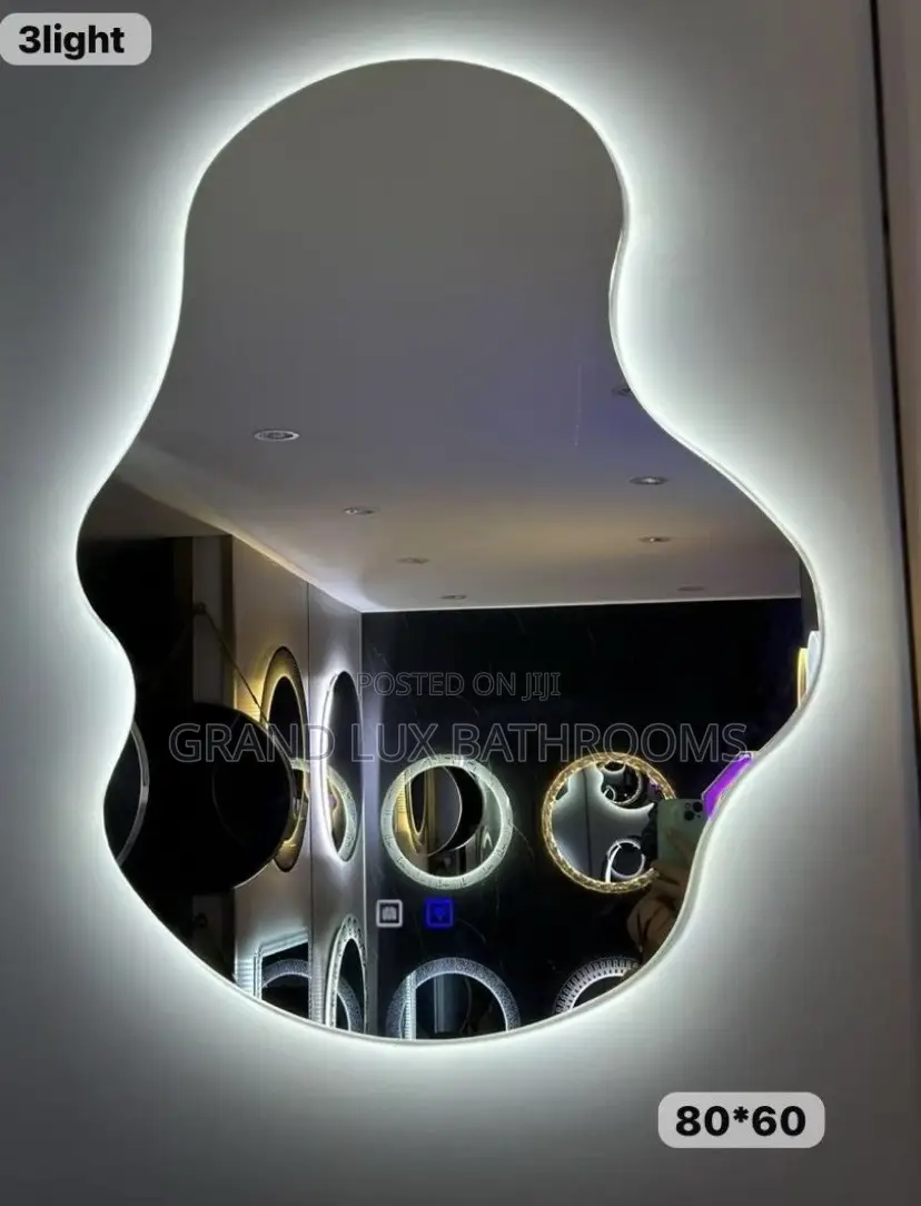 Luxury Led Mirror