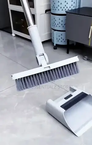 Adjustable Brush Stick and Parker