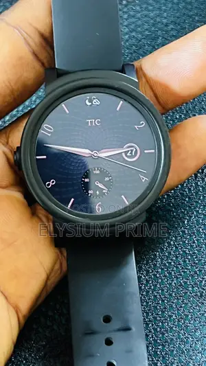 Ticwatch E