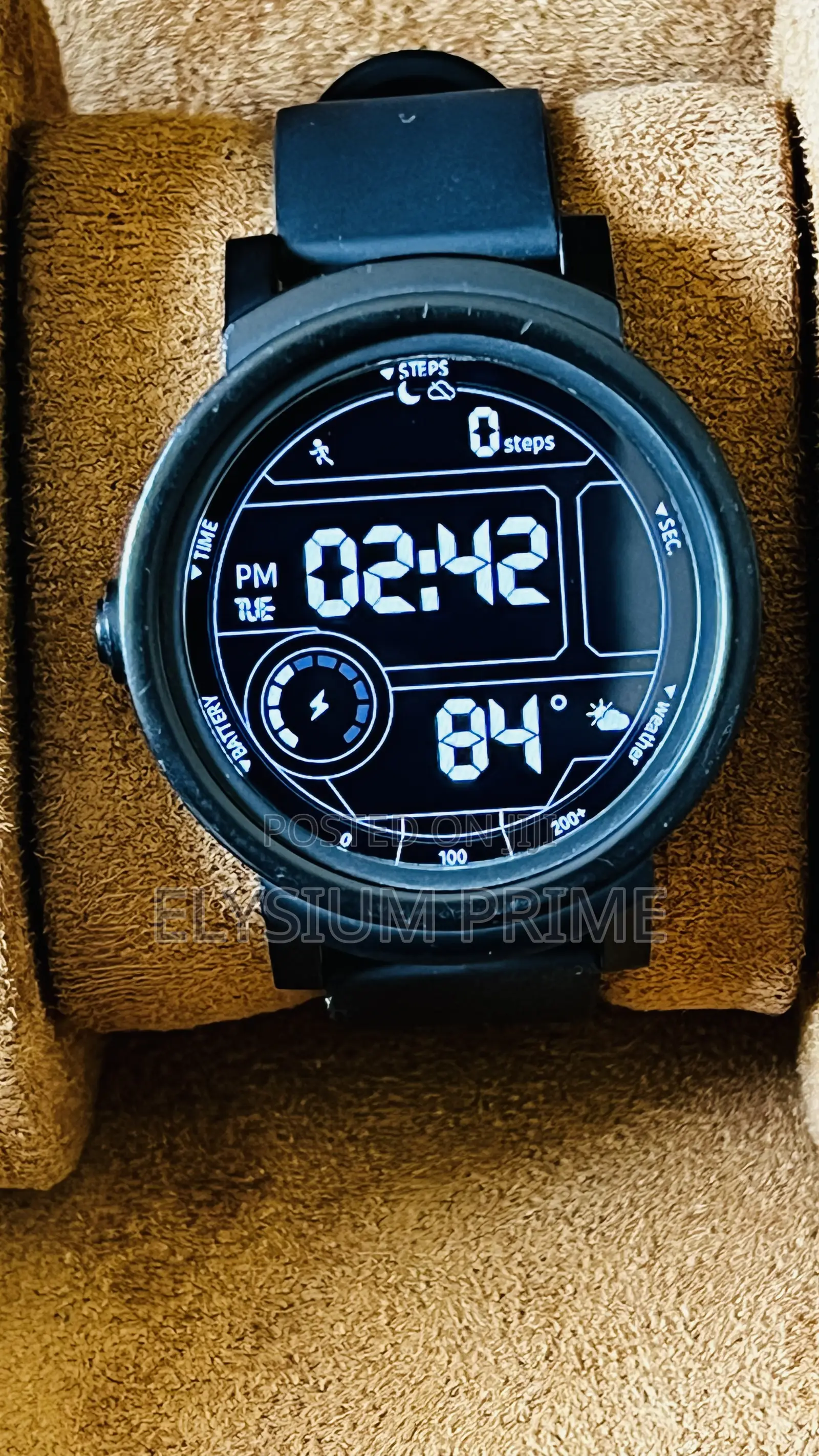 Ticwatch E