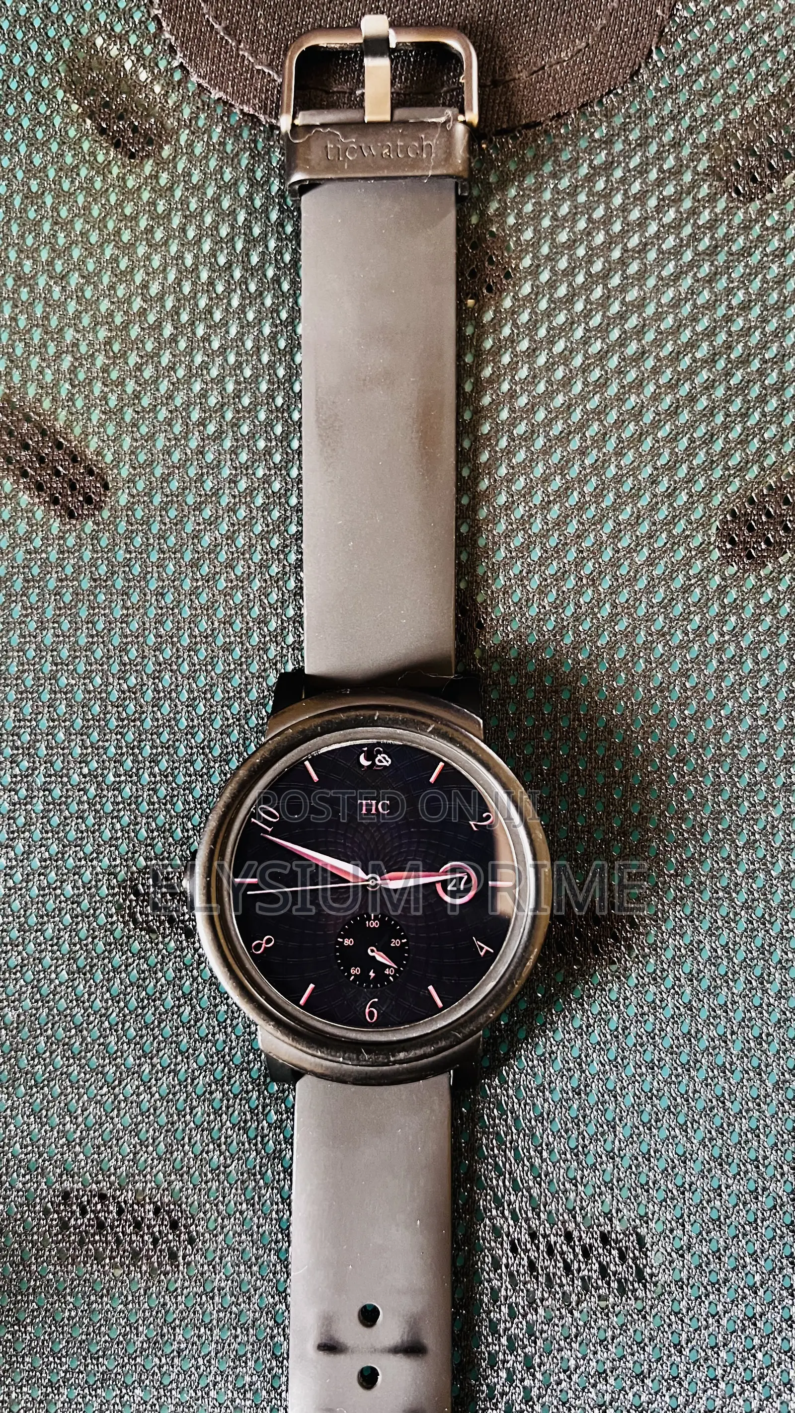 Ticwatch E