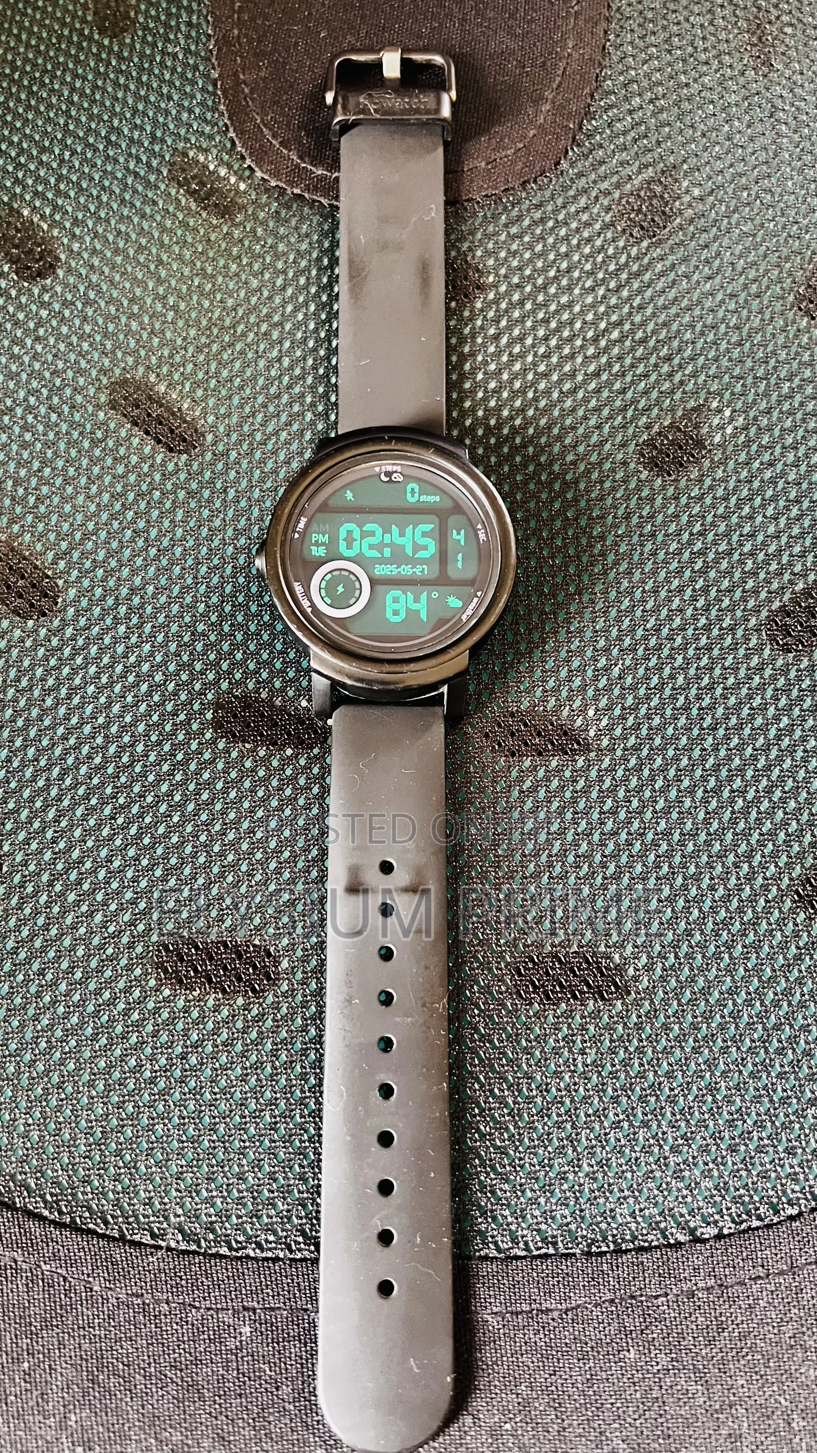 Ticwatch E