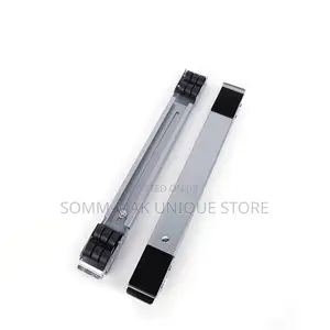 2pcs/Set Washing Machine Stand Movable Adjustable