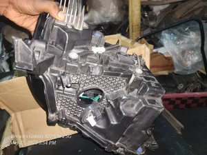 Headlamp Toyota Landcruiser 2023-2025 Left Side Original