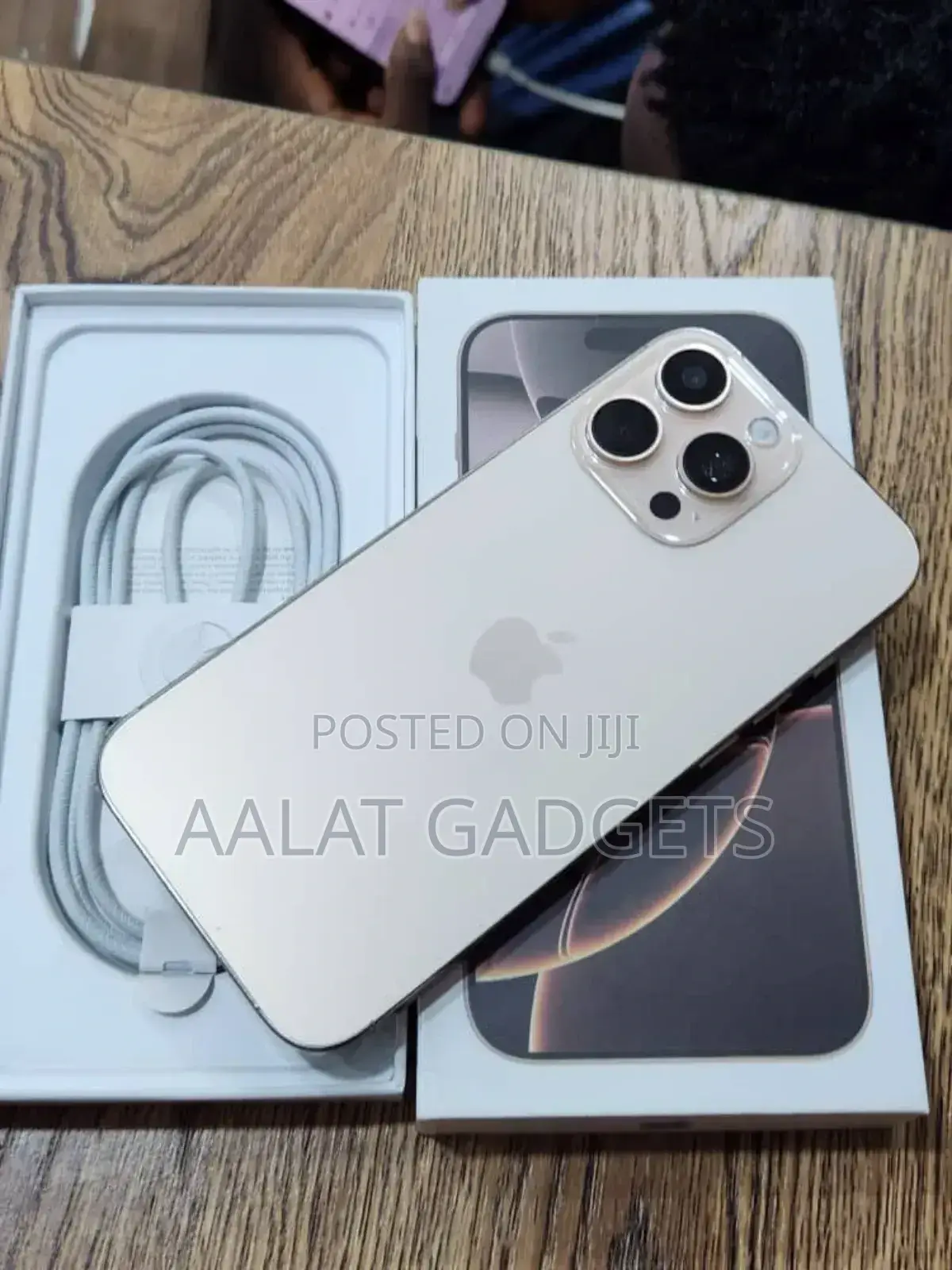 Apple iPhone 16 Pro Max 512 GB Gold