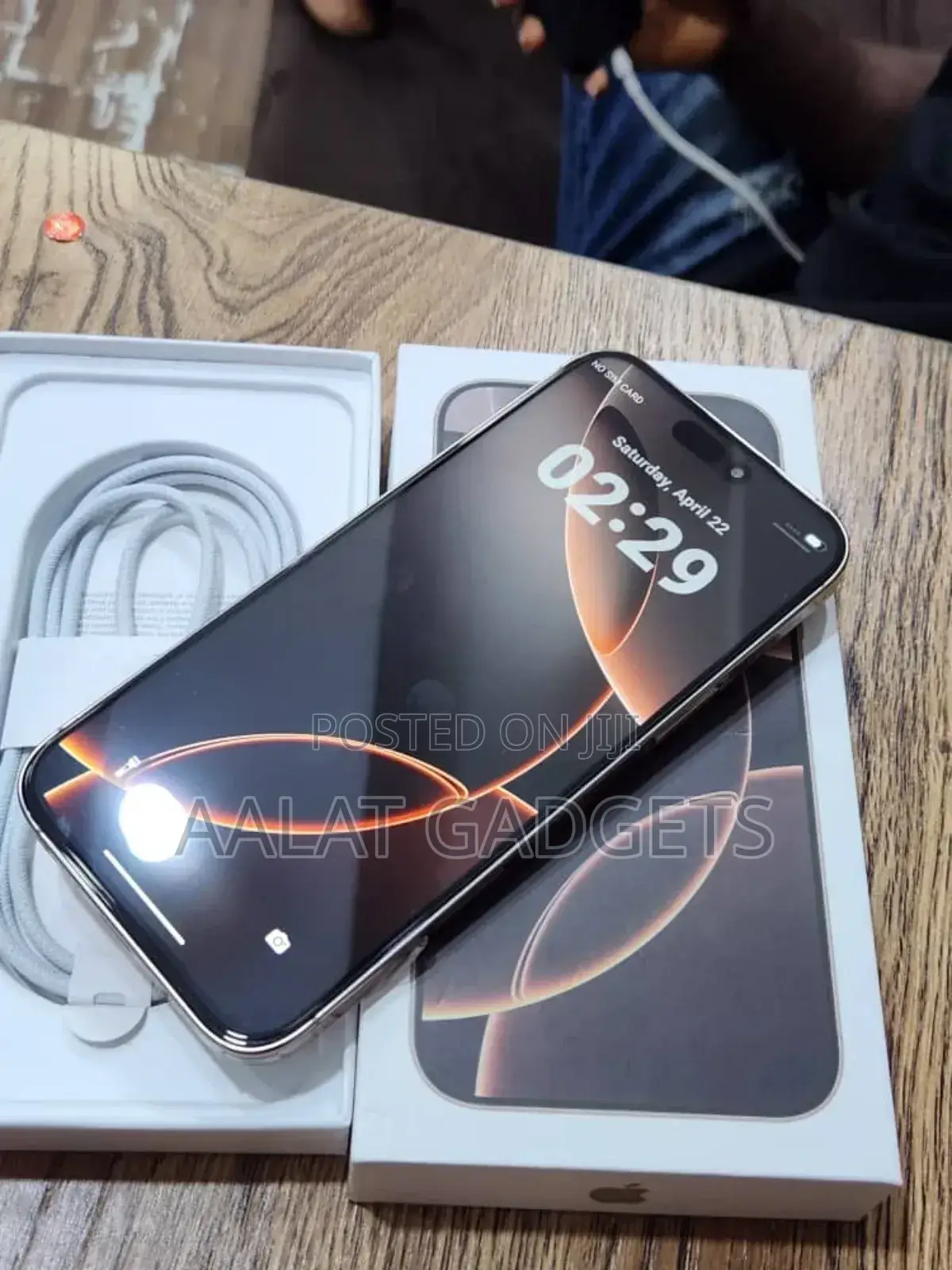 Apple iPhone 16 Pro Max 512 GB Gold