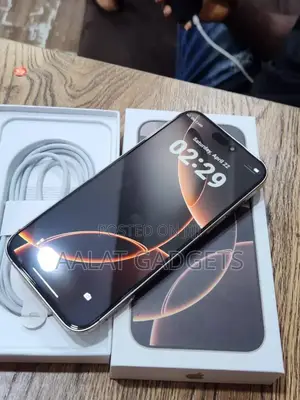 Apple iPhone 16 Pro Max 512 GB Gold