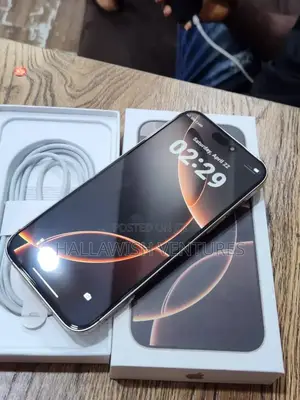 Apple iPhone 16 Pro Max 512 GB Gold