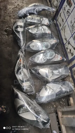 Head Lamp Kia Picanto and Elentra Gt All Available