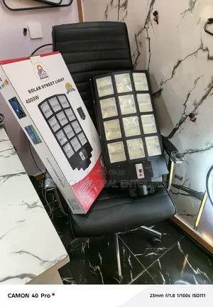 Solar Street Lights