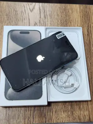 New Apple iPhone 16 Pro Max 512 GB