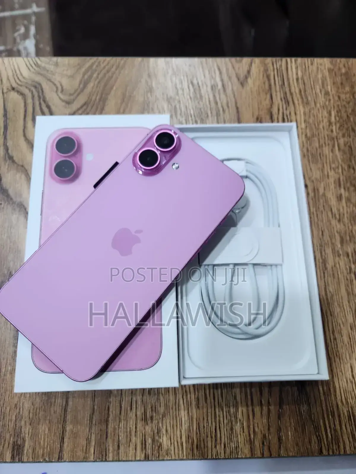 New Apple iPhone 16 Plus 512 GB