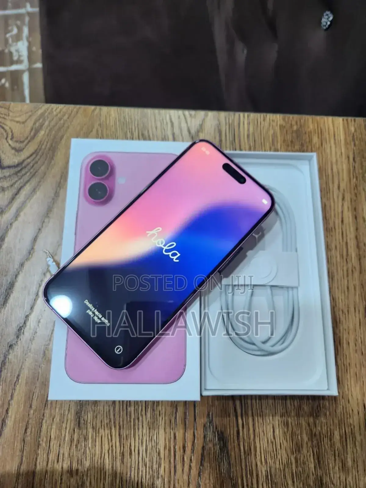 New Apple iPhone 16 Plus 512 GB