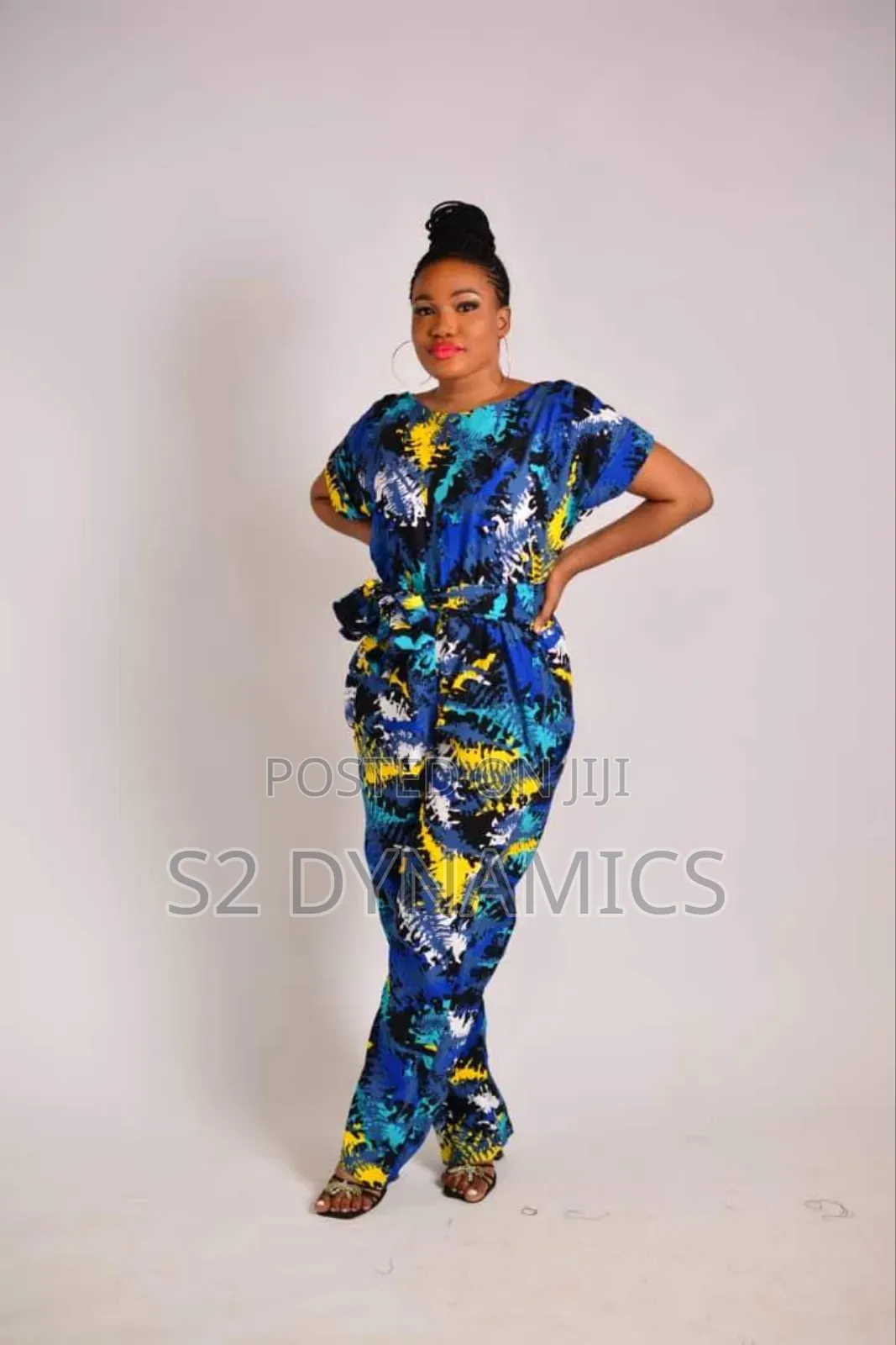 Amanda Jumpsuit
