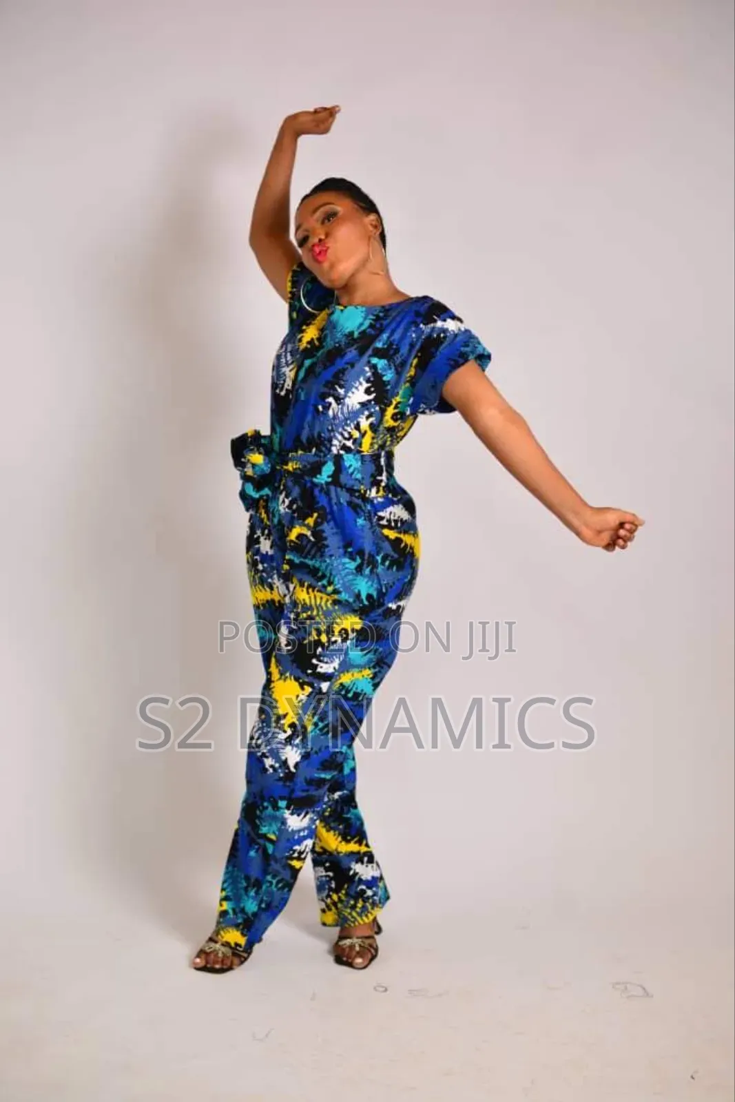 Amanda Jumpsuit