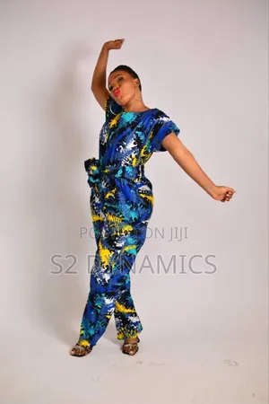 Amanda Jumpsuit