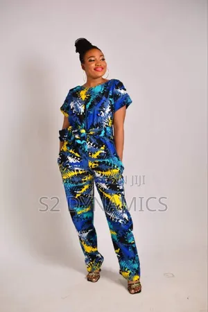 Amanda Jumpsuit