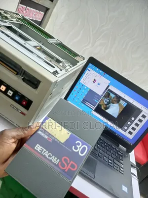 Betacam Sp Tape Conversion