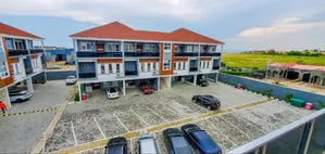 Photo - Furnished 3bdrm Townhouse / Terrace in Ikate, Lekki for rent