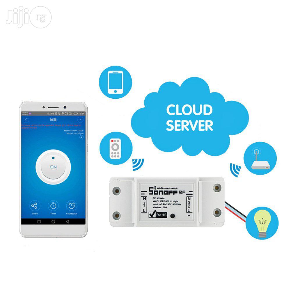 Sonoff Wifi Wireless Smart Remote Switch Basicr2 Latest Ver