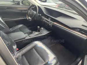 Lexus ES 350 FWD 2015 Gray