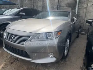 Lexus ES 350 FWD 2015 Gray