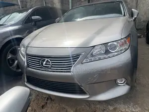 Lexus ES 350 FWD 2015 Gray