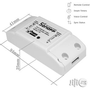 Sonoff Wifi Wireless Smart Remote Switch Basicr2 Latest Ver