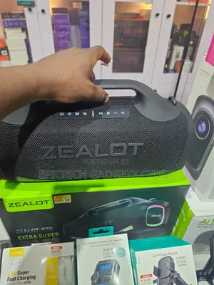 Zealot S79 Bluetooth Speaker
