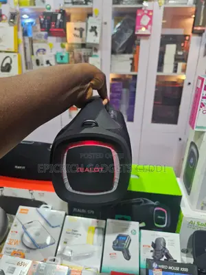 Zealot S79 Bluetooth Speaker