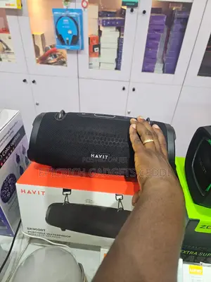 Havit Sk903bt Portable Bluetooth Speaker