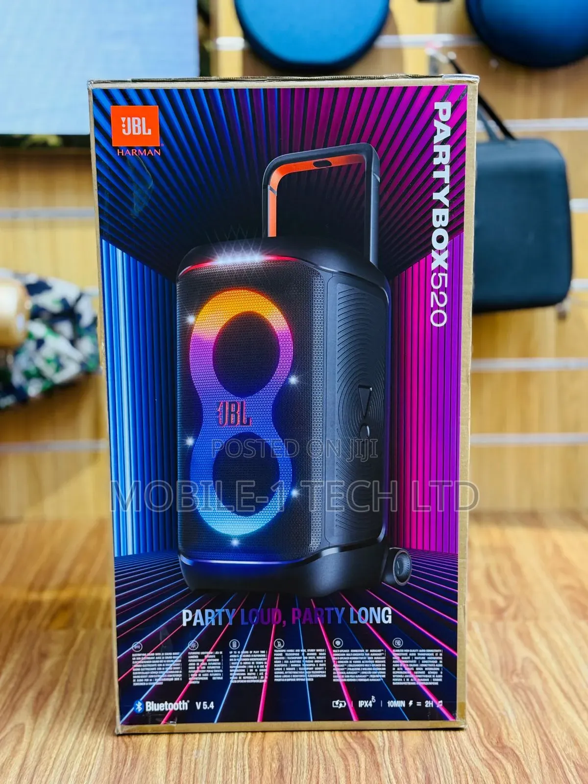 JBL Partybox 520