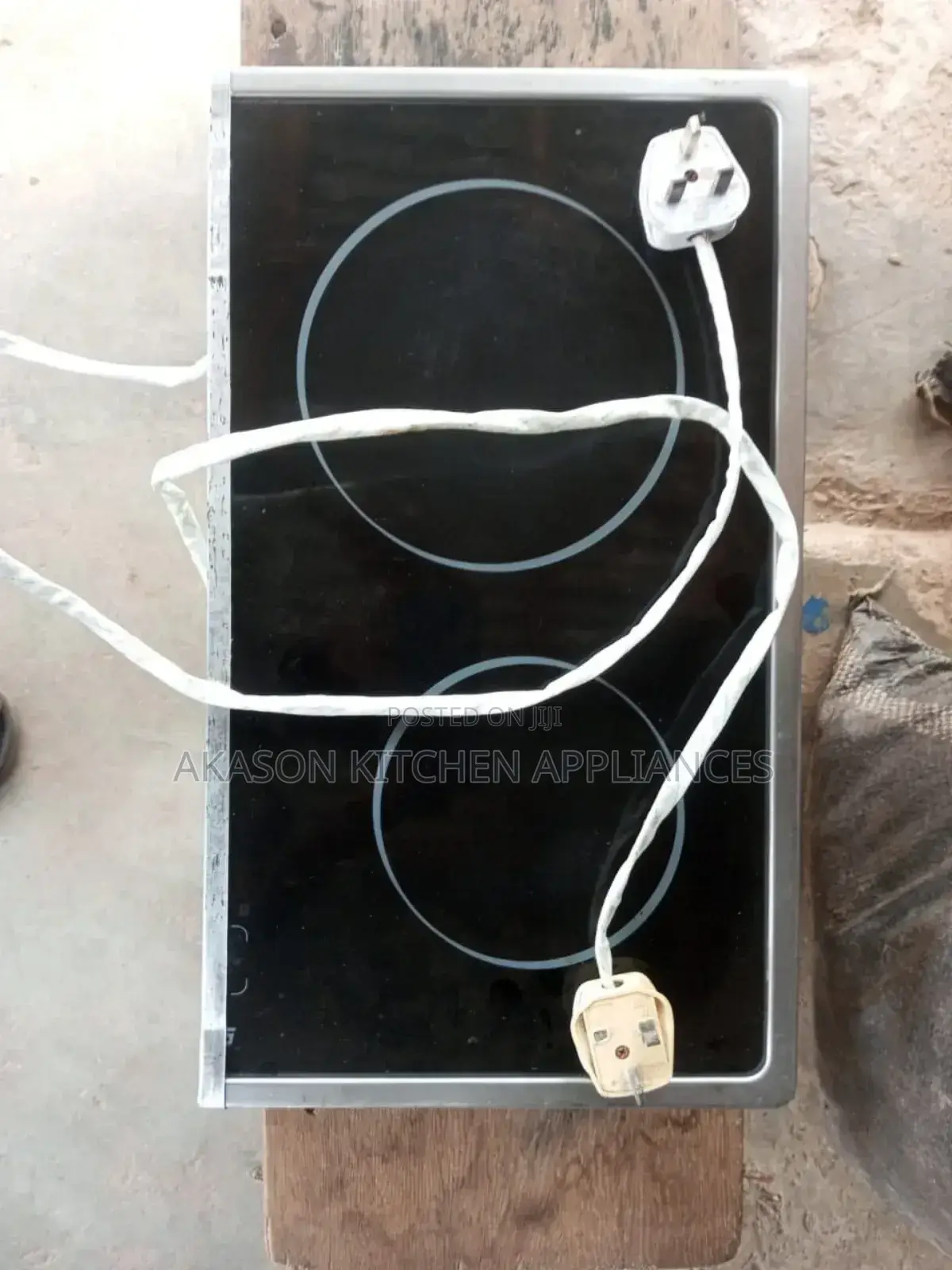 Tokunbo Electric Cooker