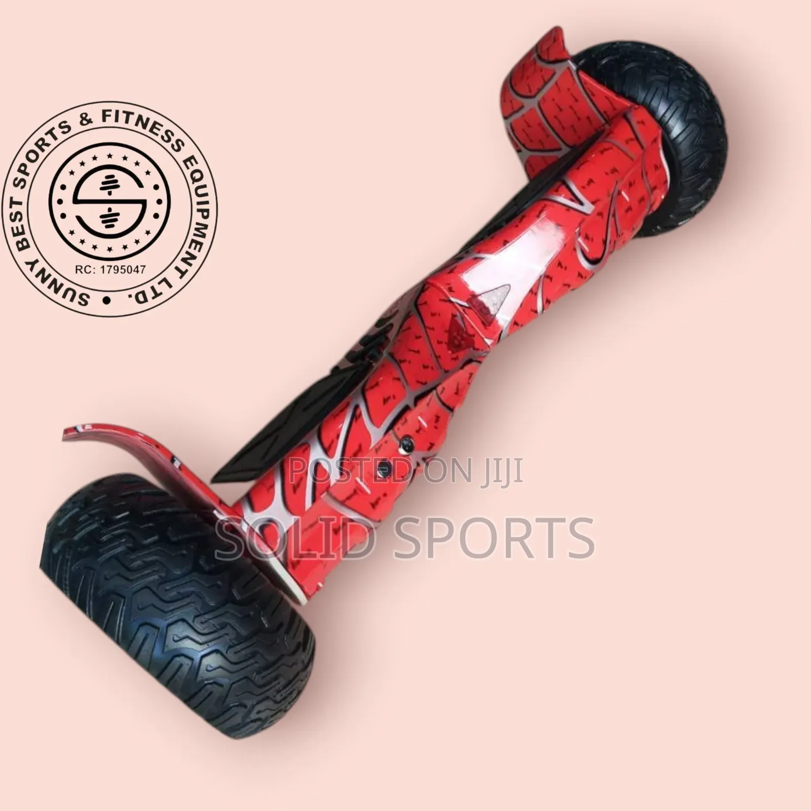 10 Inches Hoverboard Original Payment on Delivery
