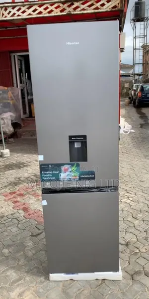 Hisense Refrigerator 35dcb