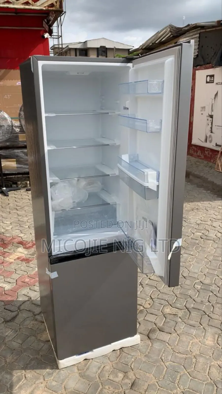 Hisense Refrigerator 35dcb