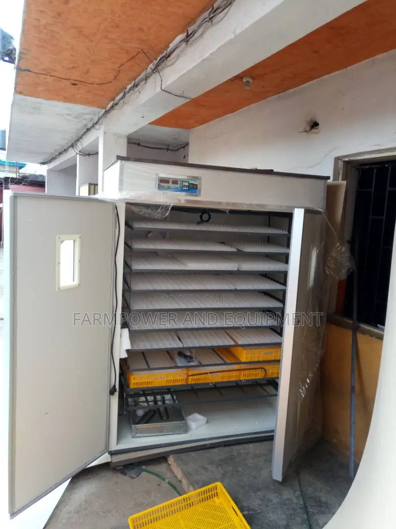 Large Egg Incubator