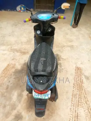 Photo - Kymco Agility 2018 Black