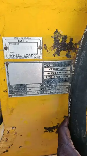Direct Foreign Used Caterpillar Wheel Loader 950 C