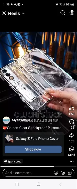 Samsung Galaxy Fold 4,5,6 Extra Glass