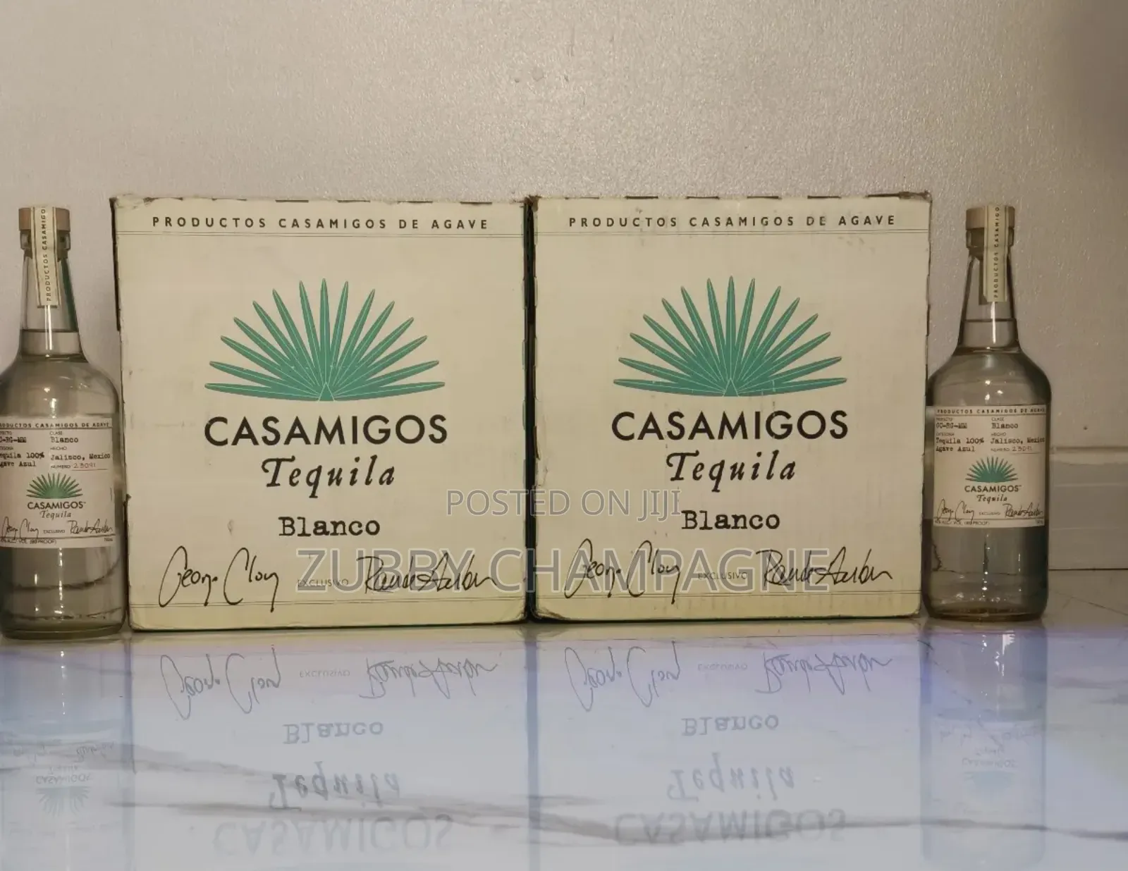 Casa Mingos Tequila