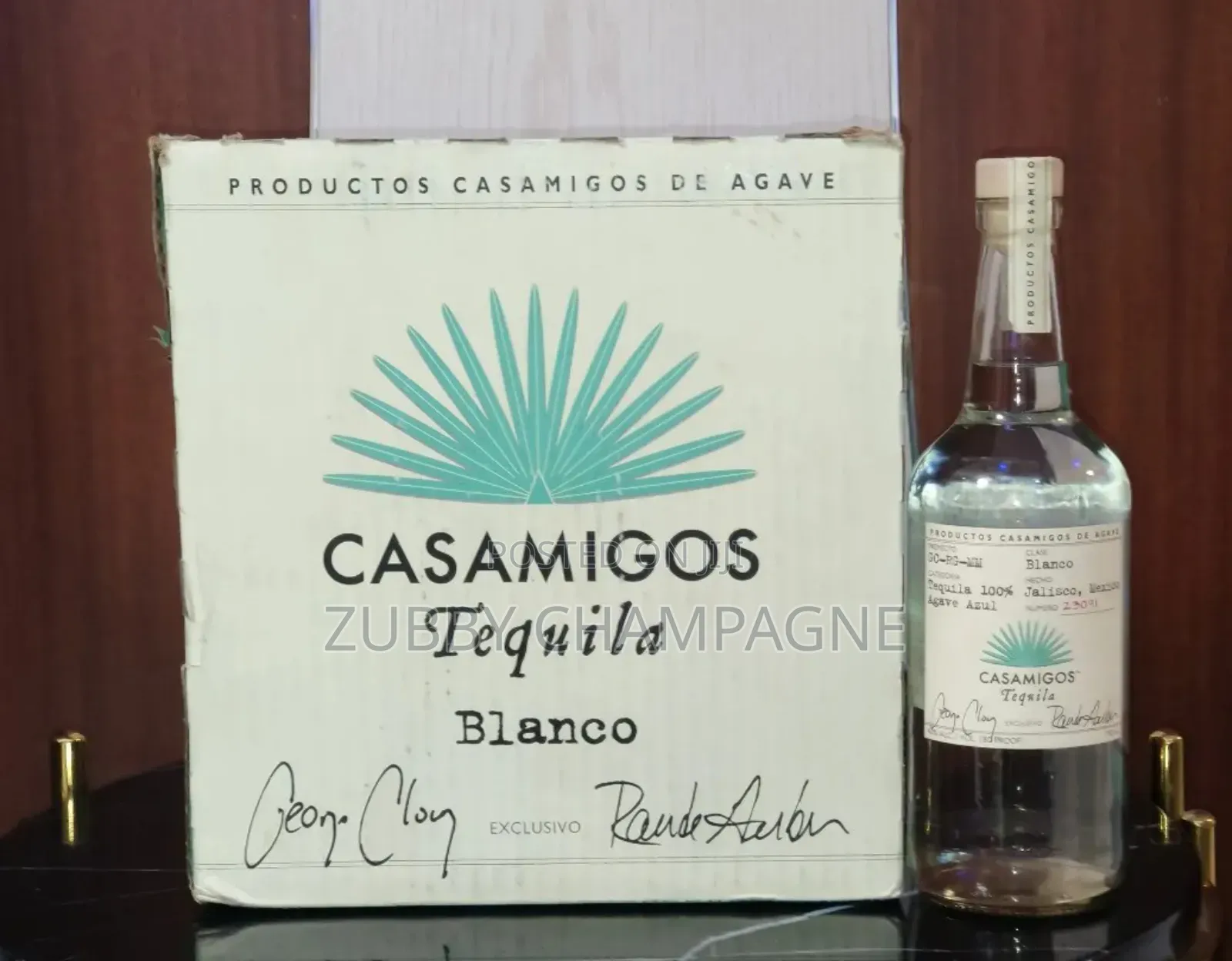 Casa Mingos Tequila