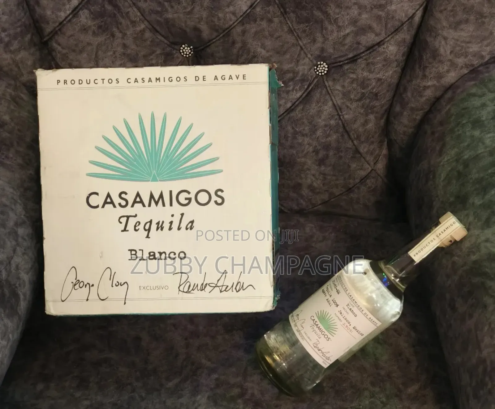 Casa Mingos Tequila