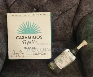 Casa Mingos Tequila