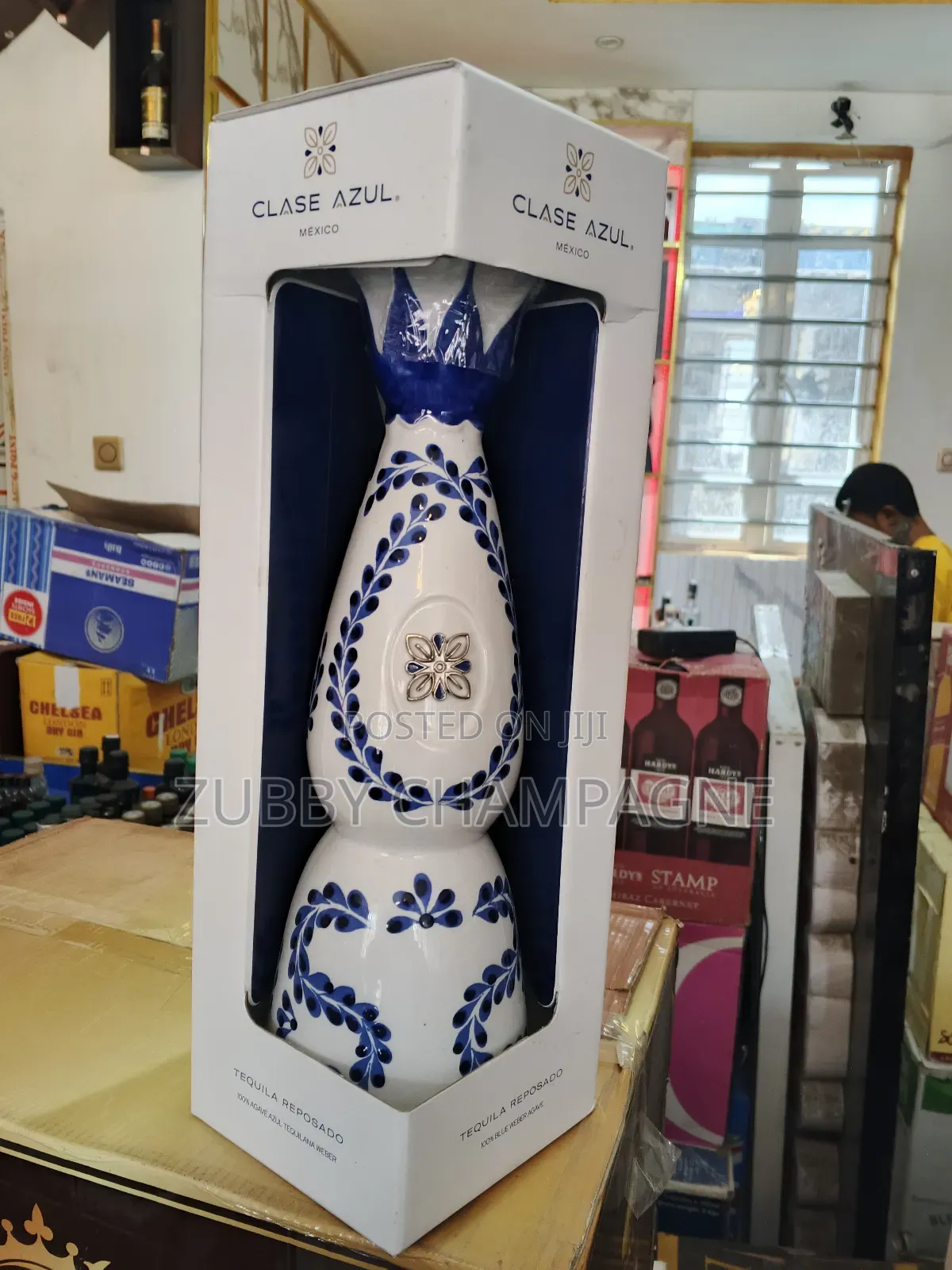 Azul Tequilas