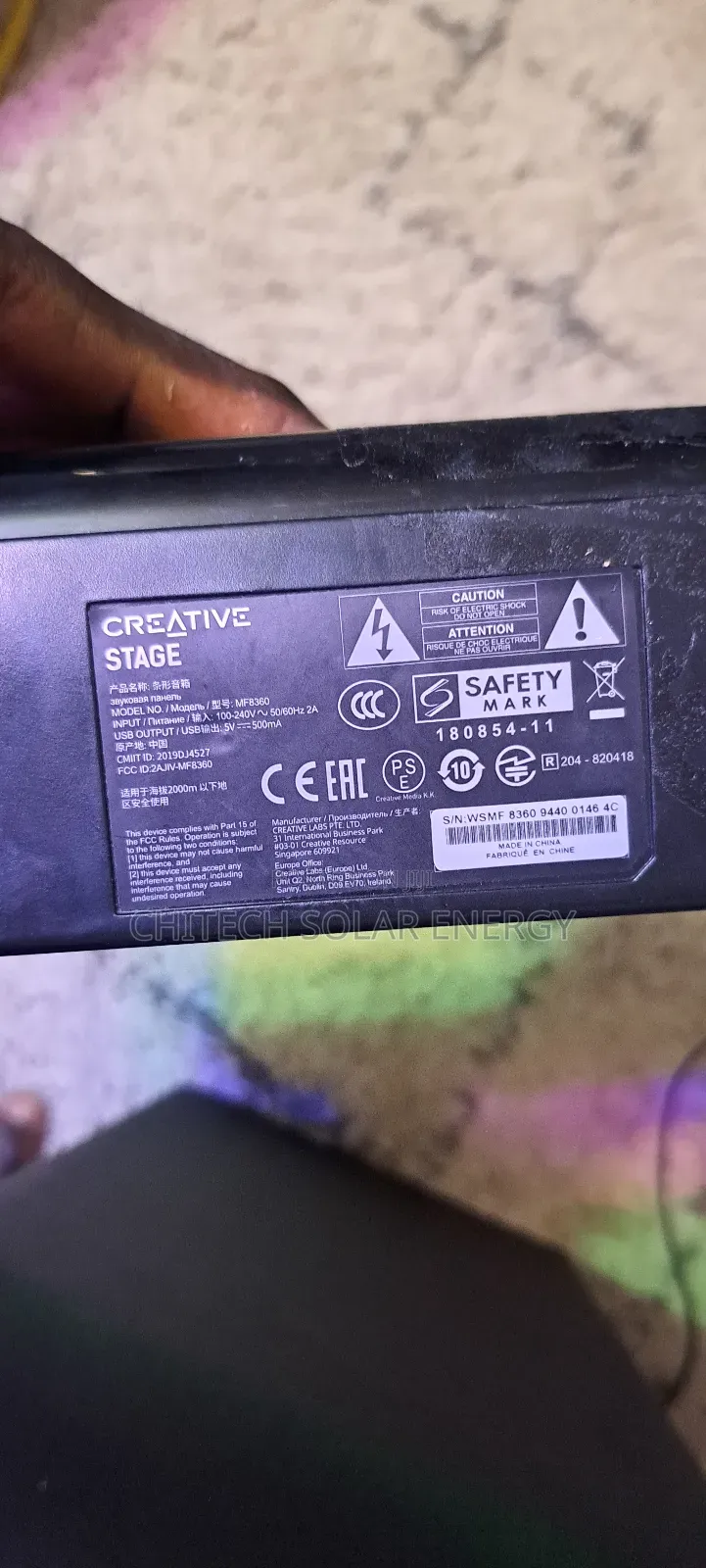 Creative Soundbar
