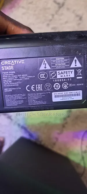 Creative Soundbar