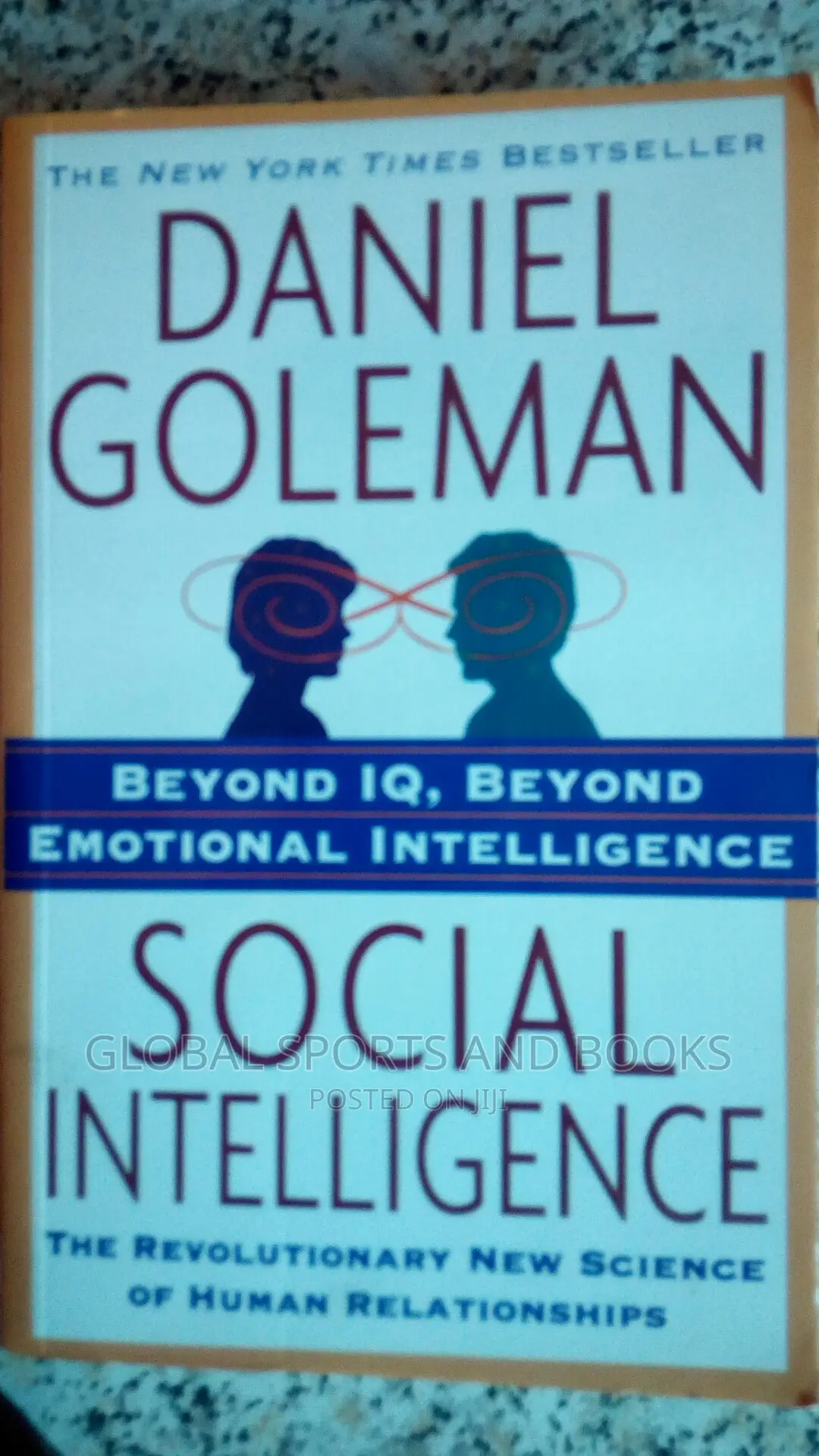 Social Intelligence By Daniel Goleman
