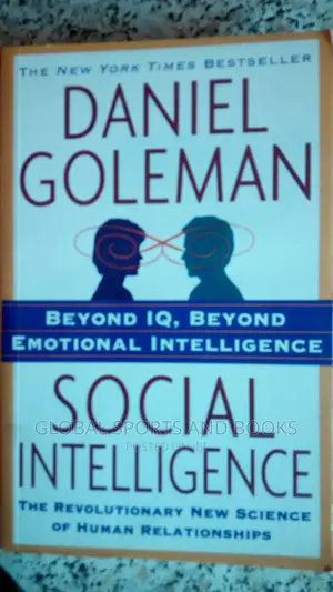 Social Intelligence By Daniel Goleman